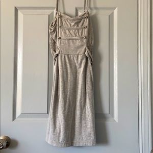 Grey Dress